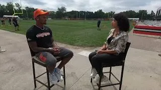 Thumbnail: 1-on-1 with Browns QB Deshaun Watson