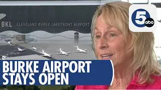 Thumbnail: Decision to keep Burke open brings mixed reactions