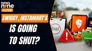 Thumbnail: Swiggy Instamart FSSAI Notice: FSSAI Issues 9 Notices To Swiggy Instamart | News9