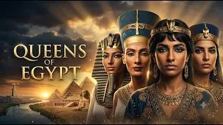 Thumbnail: The Untold Story: The Secret of Egypt's Most Powerful Queens 👑