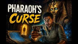 Thumbnail: He Opened a Pharaoh's Tomb... Then Everyone Forgot Him 😨