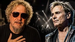 Thumbnail: Sammy Hagar Invites David Lee Roth Back to the Stage in Emotional Video