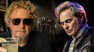 Thumbnail: Sammy Hagar Breaks Silence After David Lee Roth's Tour Is Suddenly Canceled