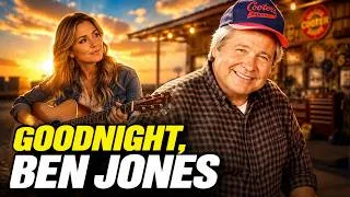 Thumbnail: 🕊️ Goodnight, Ben “Cooter” Jones ❤️ | Emotional Tribute to The Dukes of Hazzard Legend