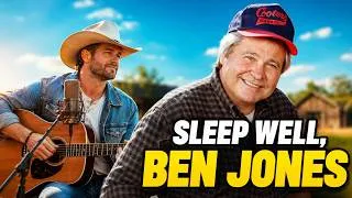 Thumbnail: The Day We Lost Cooter: Ben Jones' Legacy