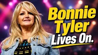 Thumbnail: ❤️ Bonnie Tyler Lives On 🎙️ | The Song Bonnie Tyler Fans Will Never Forget