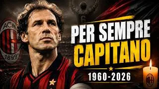 Thumbnail: ❤️🕊️ Per Sempre Capitano | Franco Baresi Tribute Every AC Milan & Italy Fan Is Listening To 🇮🇹