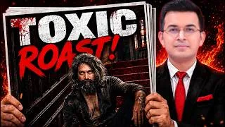 Thumbnail: 500 Crore Budget, 4 Years Wait… Why Is Toxic Disappointing Fans? | Shubhnakar Mishra