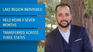 Thumbnail: Bridgton man to return to Maine after 7 months in ICE detention