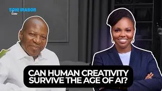 Thumbnail: Algorithms vs Digital Age: Can AI Replace Human Creativity?