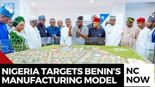 Thumbnail: Nigeria Targets Benin Manufacturing Growth Model