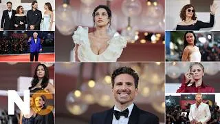 Thumbnail: Andrea Pallaoro’s “The Echo Chamber” Stars Walk the Venice Red Carpet | News Central | AA1Z