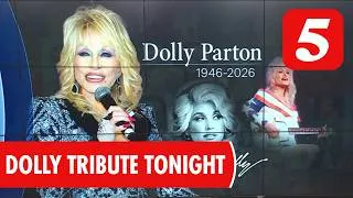 Thumbnail: Grand Ole Opry Honors Dolly Parton with Special Tribute Show