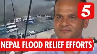 Thumbnail: Nashville Nepalese Community Supports Nepal Flood Victims