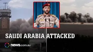 Thumbnail: Houthis fire missiles at Saudi Arabia, breaking years of calm