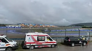 Thumbnail: Turkish GP - Full Wet Tyres (4K)