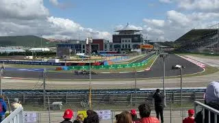 Thumbnail: 4K Formula 1 Turkish GP - Practice 1