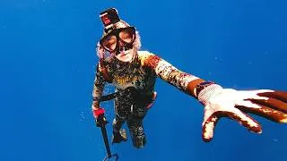 Thumbnail: Girlfriend Blacks Out While Freediving (BF RESCUE POV)