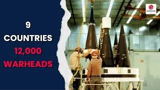 Thumbnail: 9 Nuclear Powers Ranked: Which Country Has the Most Nuclear Weapons? | USA vs Russia vs China