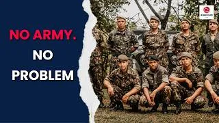 Thumbnail: 10 Countries With No Military: How Do They Defend Themselves?