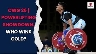 Thumbnail: WATCH COMMONWEALTH GAMES 2026 | POWERLIFTING | Jaspreet Kaur, Suman Devi Compete