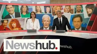 Thumbnail: From celebration to tragedy: A look back on almost 35 years of Newshub | Newshub