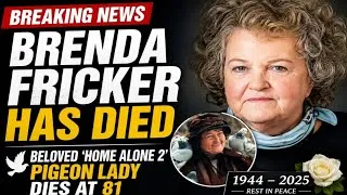 Thumbnail: Brenda Fricker Dies at 81 | Home Alone 2's Beloved Pigeon Lady Has Passed Away