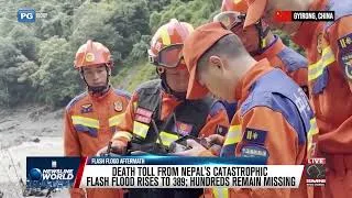 Thumbnail: DEATH TOLL CLIMBS IN DEADLY NEPAL MUDSLIDES