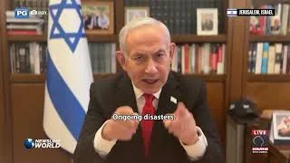 Thumbnail: NETANYAHU URGES FAR-RIGHT ALLIES TO UNITE AHEAD OF ELECTIONS TO AVOID SPLIT VOTE