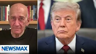 Thumbnail: It’s difficult for Iran to predict Trump’s next move: Ehud Olmert | Saturday Report