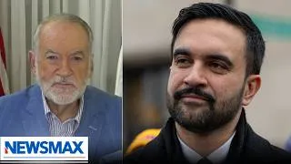 Thumbnail: Mike Huckabee calls out NYC Mayor Mamdani over antisemitic ‘reckless rhetoric’ | Saturday Report