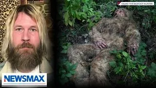 Thumbnail: ‘Massive discovery’: ‘Bigfoot Hunter’ details finding 'remains’ in New York