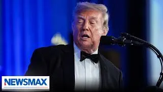 Thumbnail: President Trump: CBS is being run by a 'gay dictator'