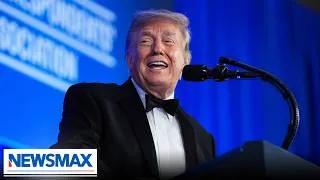 Thumbnail: President Donald Trump announces Washington, D.C. to host the Indy 500