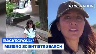 Thumbnail: Missing scientists mystery: New clues, key evidence and unanswered questions | Backscroll