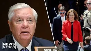 Thumbnail: Sen. Lindsey Graham’s sister to be sworn in to fill his seat, as special election race heats up