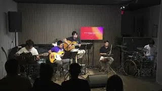Thumbnail: IN THE RIVER | Worship Band Summer Camp 2026