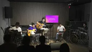 Thumbnail: I THANK GOD | Worship Band Summer Camp 2026