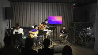 Thumbnail: Ocean | Worship Band Summer Camp 2026