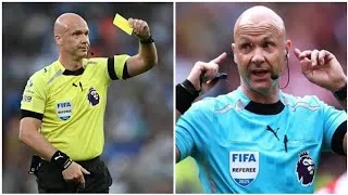 Thumbnail: Premier League and World Cup referee Anthony Taylor announces retirement, aged 47