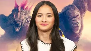 Thumbnail: Godzilla vs Kong star Kaylee Hottle dies aged 18 after car accident
