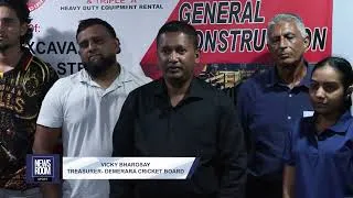 Thumbnail: NAVIN’S CONSTRUCTION’S LUSIGNAN BULLS FRANCHISE TO COMPETE IN DCB T10