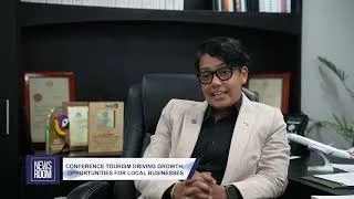 Thumbnail: CONFERENCE TOURISM DRIVING GROWTH, OPPORTUNITIES FOR LOCAL BUSINESSES