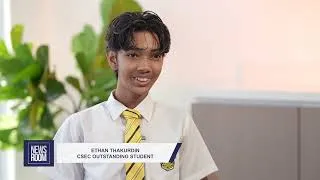 Thumbnail: ETHAN’S SUCCESS IS A STORY OF DISCIPLINE, SACRIFICE AND HARD WORK