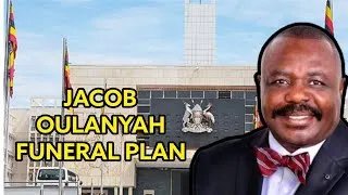 Thumbnail: FUNERAL ARRANGEMENTS FOR THE LATE JACOB OULANYAH FINALISED