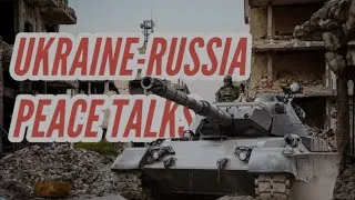 Thumbnail: Russia & Ukraine Peace Talks in Istanbul, Turkey.