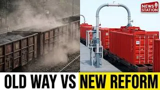 Thumbnail: Railways Minister Ashwini Vaishnaw Announces Reform 10 to Revolutionize Fly Ash Transportation