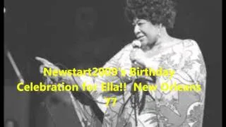 Thumbnail: Birthday Celebration to Ella