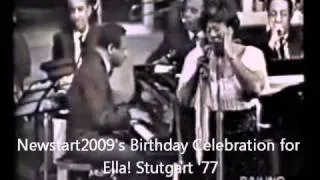 Thumbnail: Happy Birthday Ella.....more to come!!