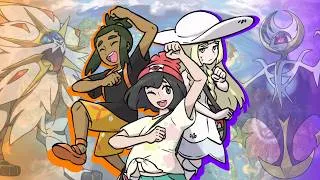 Thumbnail: Talking About Pokémon Sun & Moon 10 Years Too Late